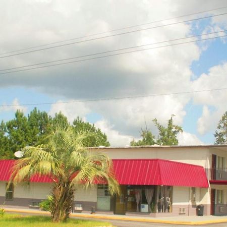 Economy Inn Hardeeville Luaran gambar