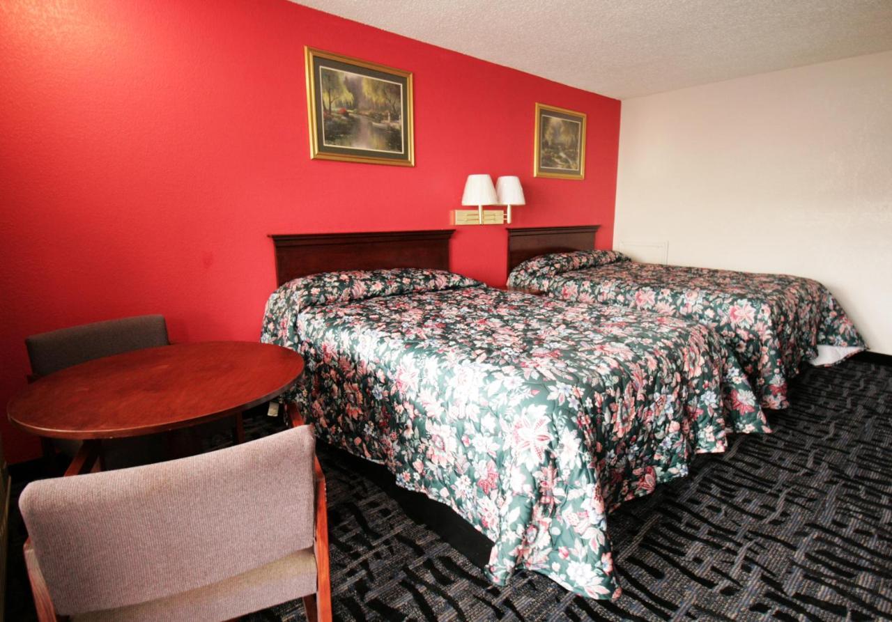 Economy Inn Hardeeville Luaran gambar
