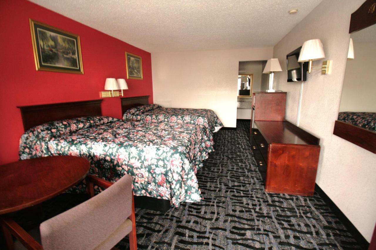 Economy Inn Hardeeville Luaran gambar