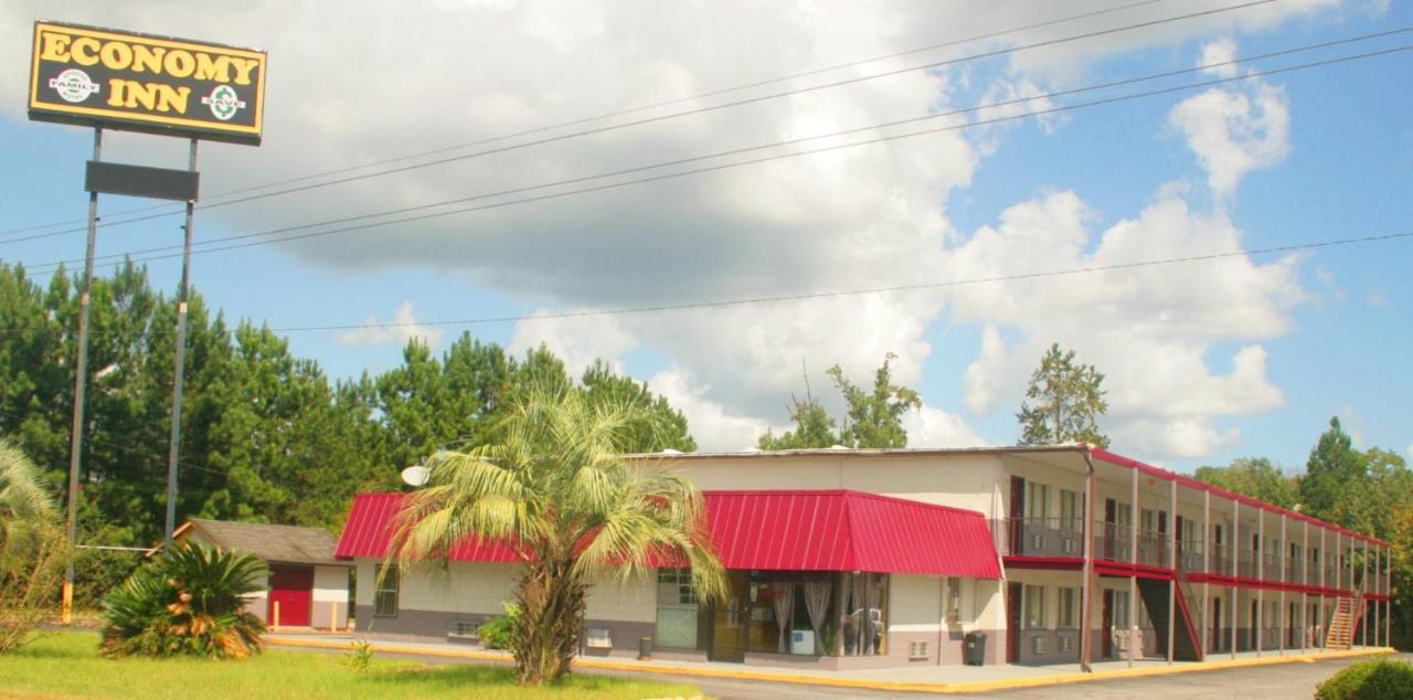 Economy Inn Hardeeville Luaran gambar