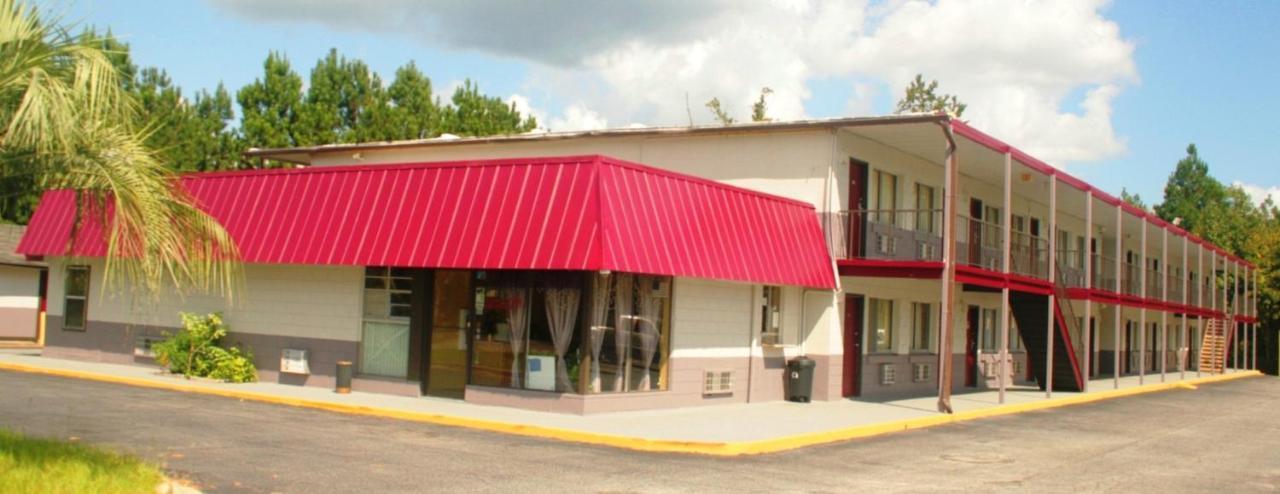 Economy Inn Hardeeville Luaran gambar
